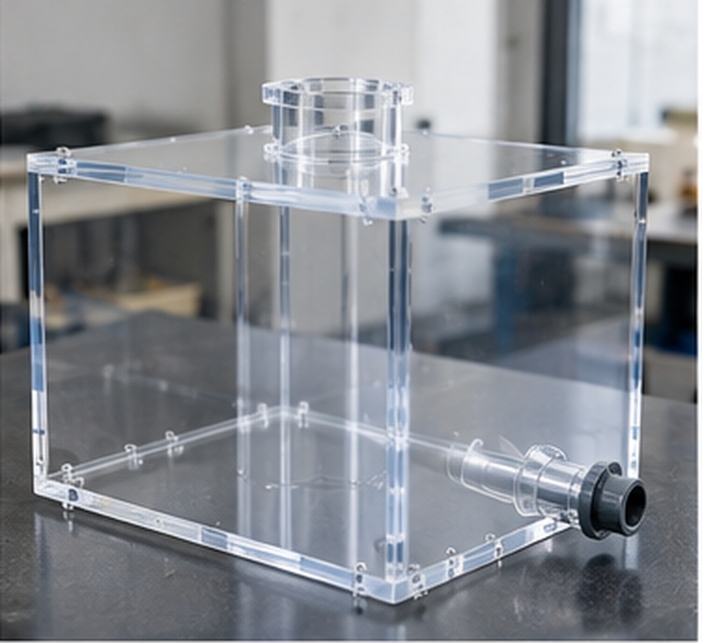 Custom Acrylic Tank