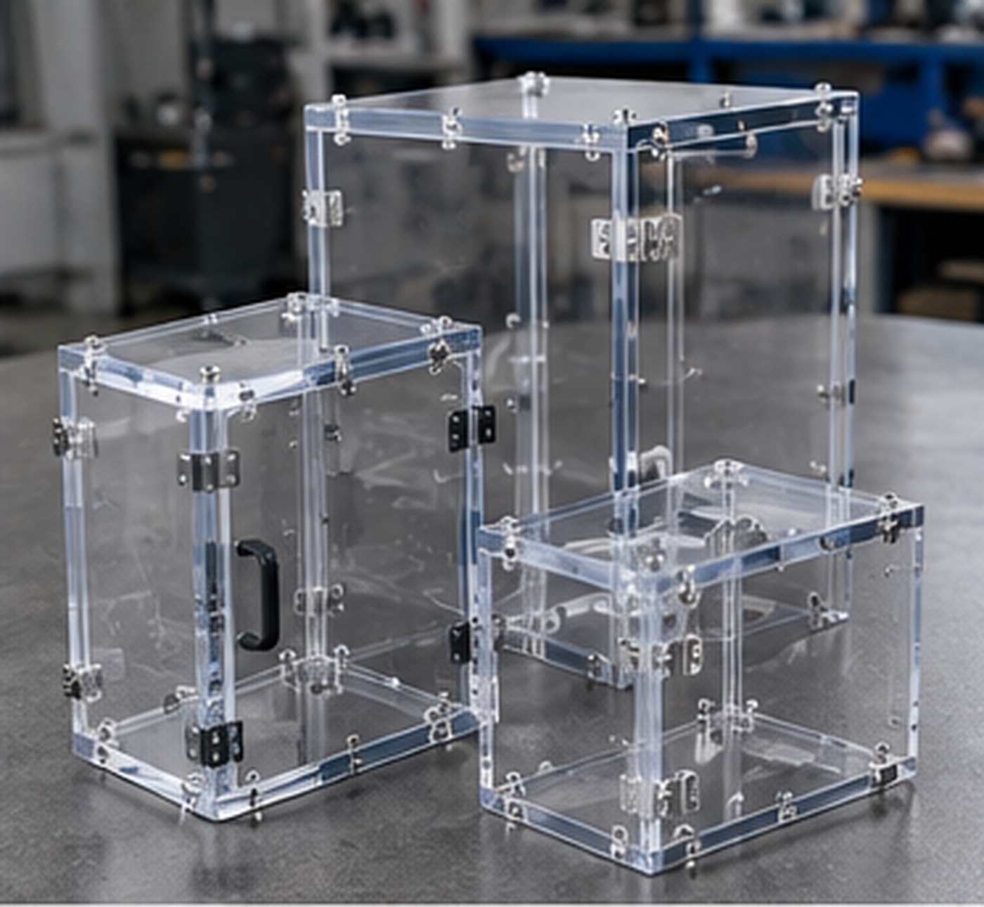 Acrylic Storage Box